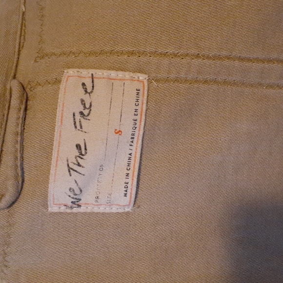 Free People jacket - Picture 6 of 6